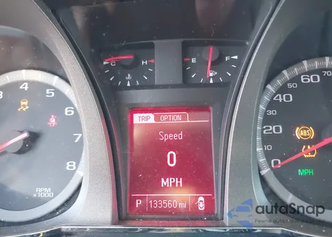 2016 GMC Terrain Slt z USA, uszkodzony, nr VIN 2GKALPEK5G6182721